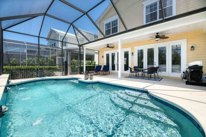Villa for 10 people, with pool and children pool, kid friendly - 1