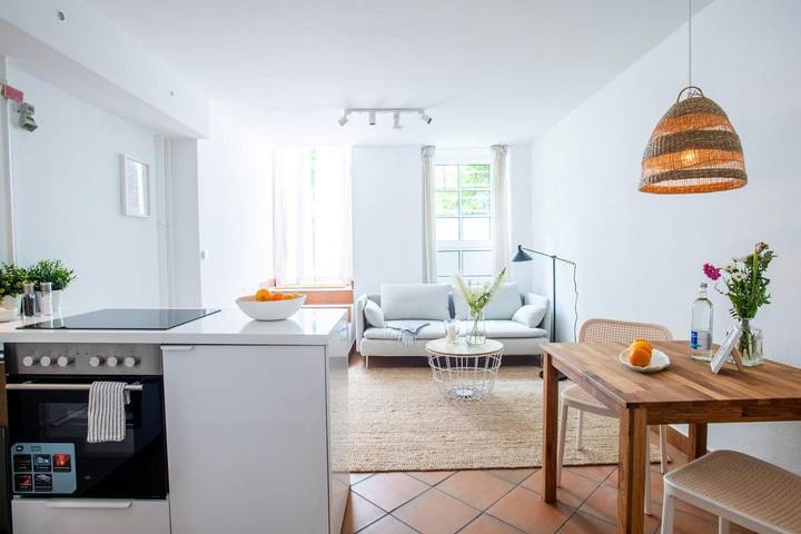 Ferienwohnung für 2 Personen in Kreuzberg Berlin