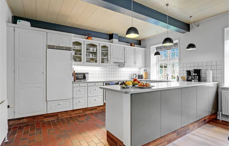 Ferienhaus für 14 Personen, mit Sauna und Whirlpool sowie Garten und Terrasse, mit Haustier in Højer - 3