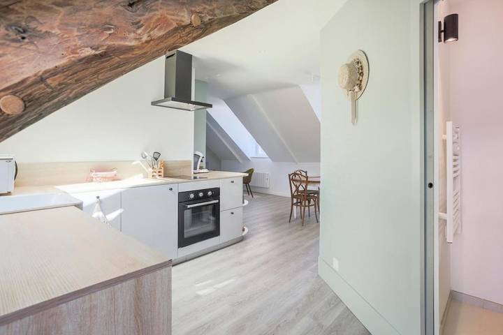 Gîte pour 4 personnes, avec vue dans Cale de Mordreuc - 3