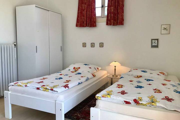 Villa für 4 Personen, mit Garten und Balkon, mit Haustier in Schleswig-Holstein - 4