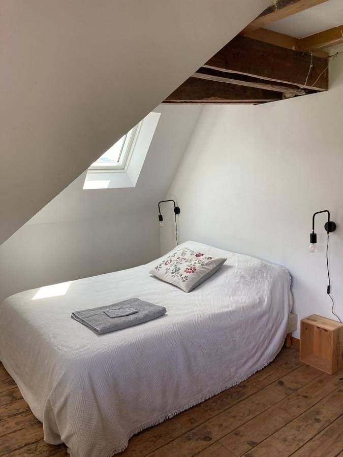 Appartement de vacances entier, Double Room in Mauléon-Licharre, Région d'Oloron-Sainte-Marie