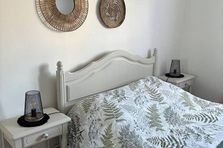 Location de vacances pour 2 personnes à Saint-Martin-le-Beau - 4