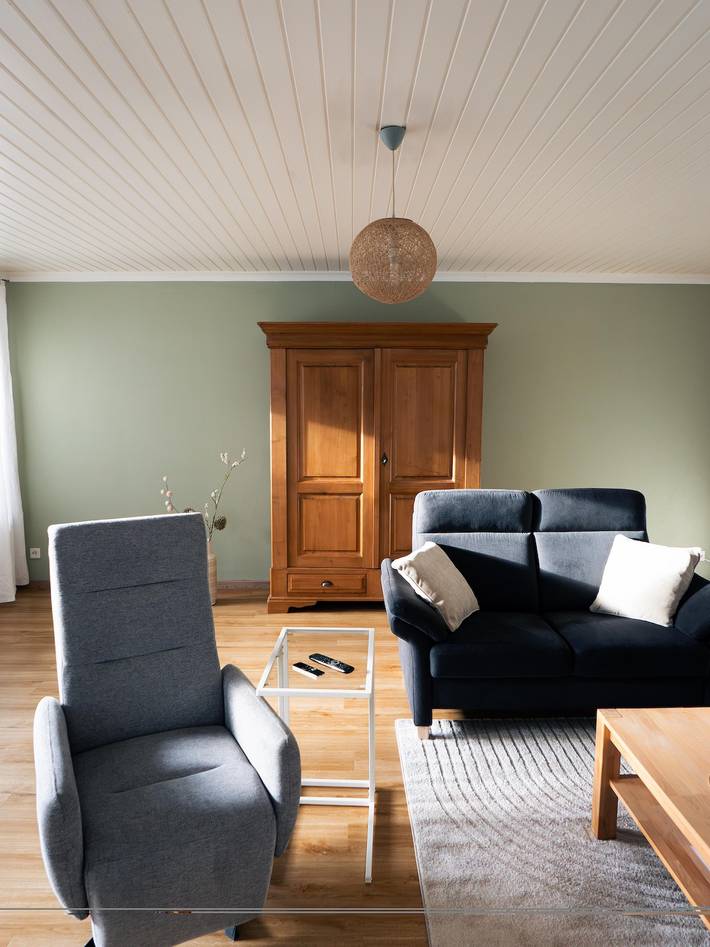 Ferienwohnung für 4 Personen, mit Terrasse und Garten in Konz - 2