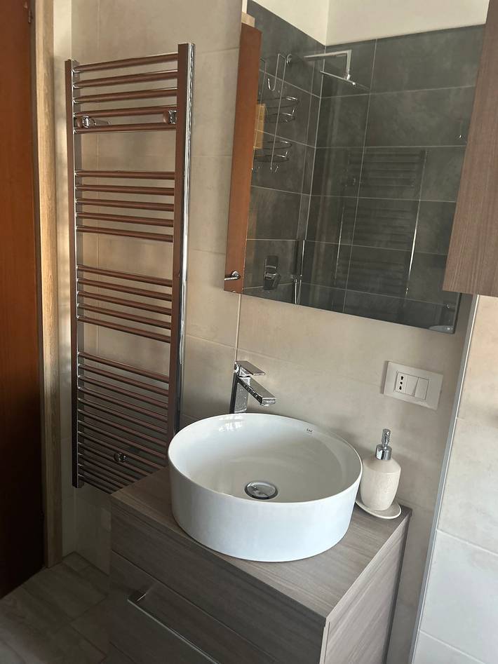 Hel lägenhet, Holiday Apartment "Locazione Panta Rei" with A/C & Wi-Fi in Verona, Verona provins