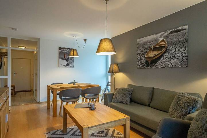 Ferienwohnung für 6 Personen auf Hiddensee