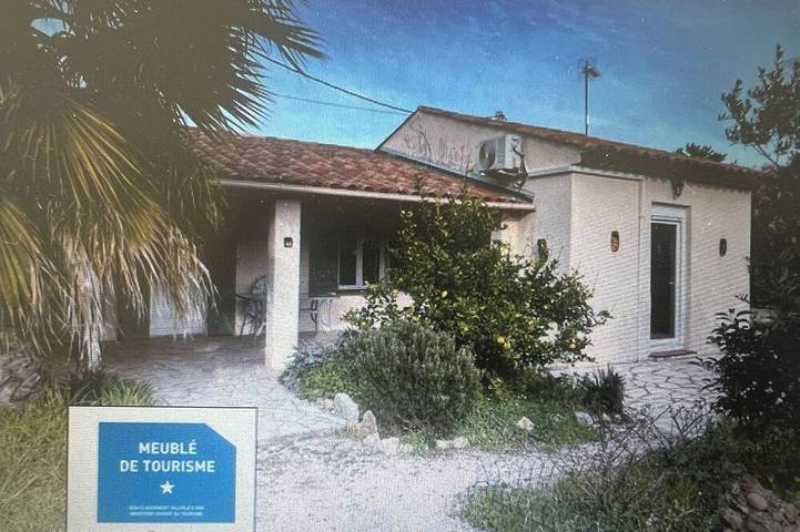 Cottage for 6 people, with garden - 1