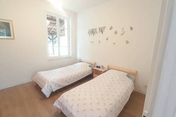 Gîte pour 4 personnes, avec jardin à Bouges-le-Château - 3