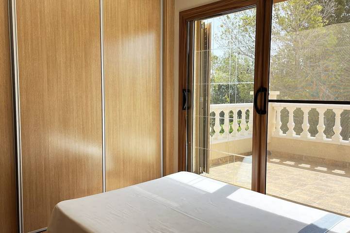 Chalet pour 14 personnes, avec balcon et jardin à L'Ametlla de Mar - 4