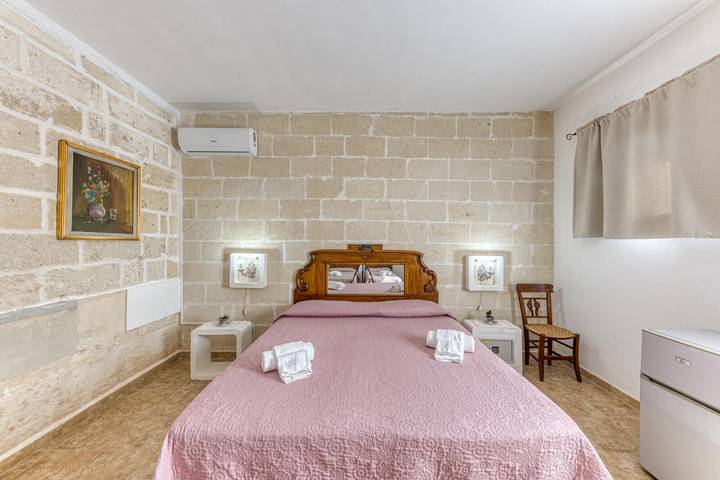 Fico d'India Room in Porto Cesareo, Gulf of Taranto