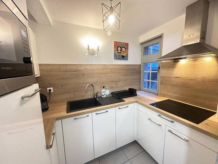 Gîte pour 6 personnes, avec vue dans Office De Tourisme De Strasbourg - 2