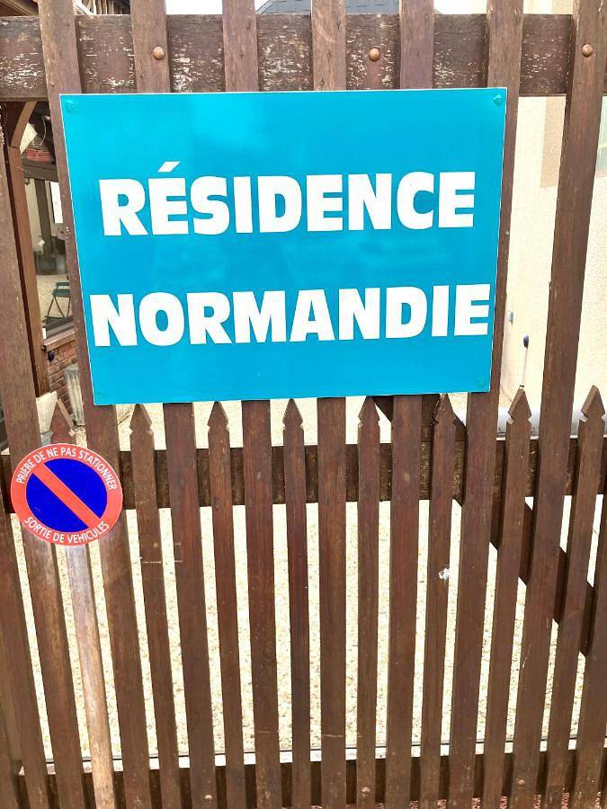 Résidence Normandie in Conches-en-Ouche, Région d'Évreux