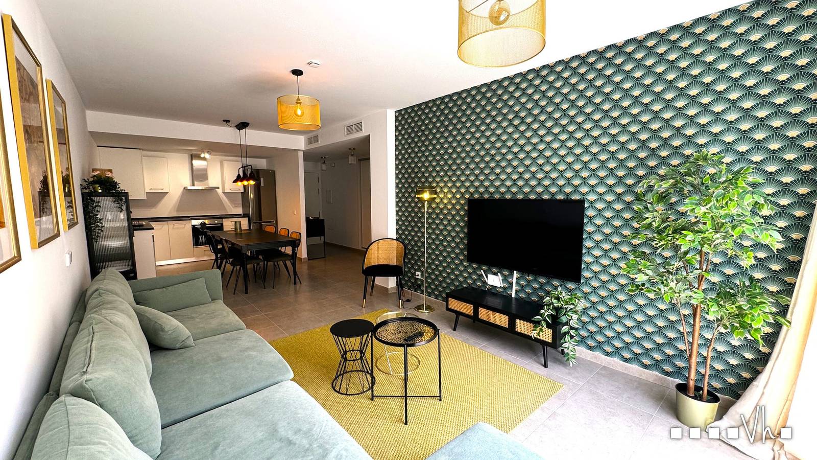 Ganze Wohnung, Apartamento Perla Del Mar in Club Moraira, Teulada (Spanien)