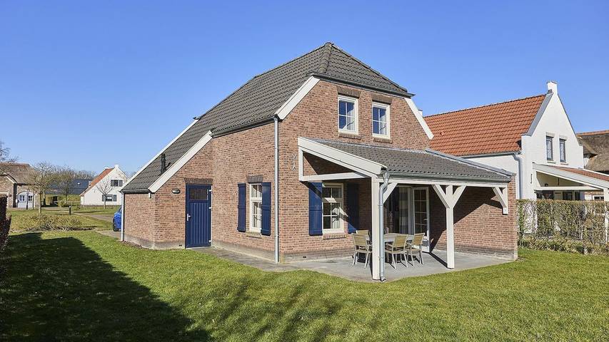 Vakantiehuis voor 5 personen in Leudal