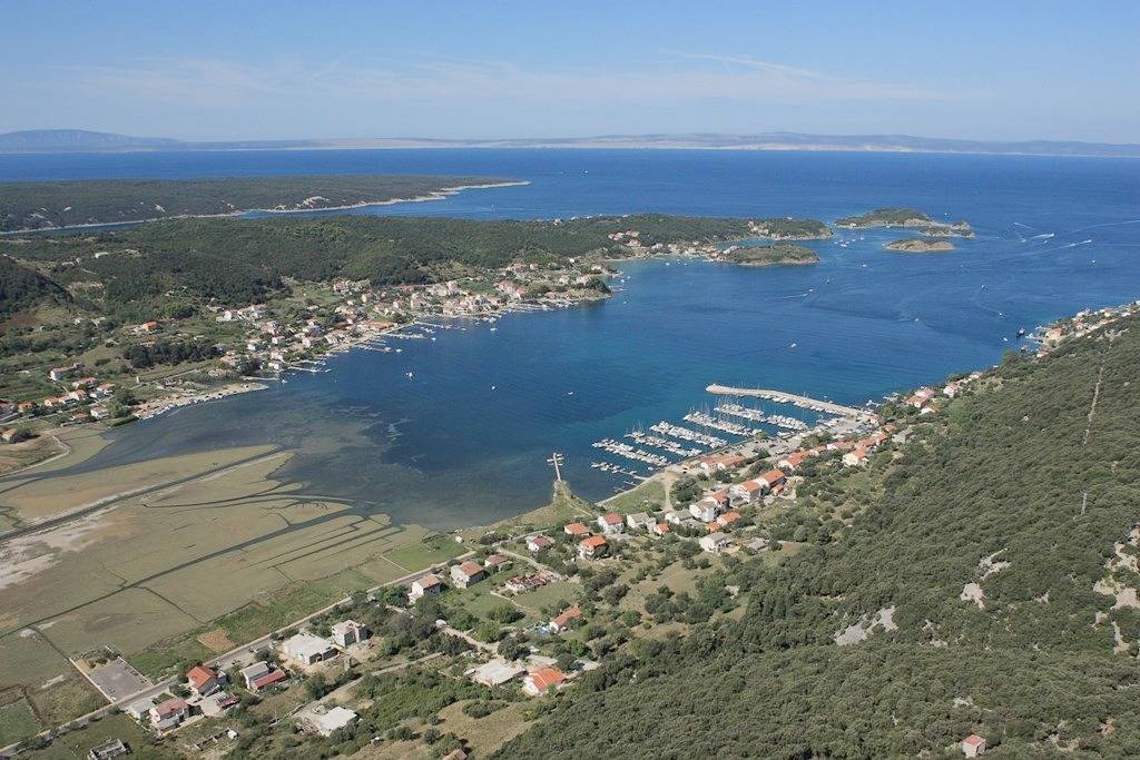 Ganze Wohnung, Ferienwohnung Vesna Supetarska Draga A2 in Supetarska Draga, Rab