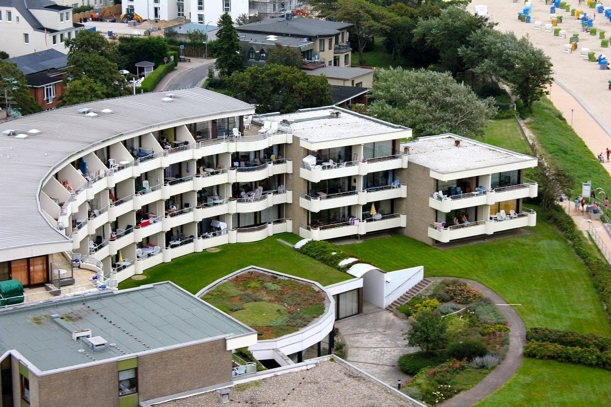 Ganze Ferienwohnung, Haus Bi de Wyk D6A in Wyk Auf Föhr (stadt), Wyk Auf Föhr