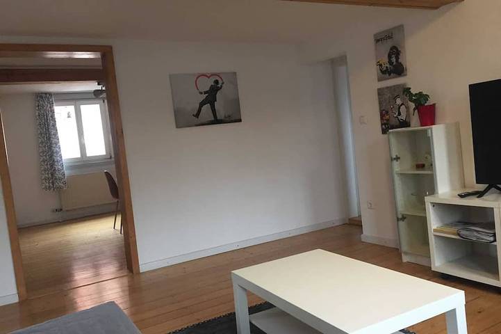 Ferienwohnung für 2 Personen, mit Garten in Bad Wimpfen - 4