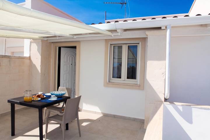 Appartamento intero, Pino 5 - 1 bedroom Near The Sea in Boncore, Golfo di Taranto
