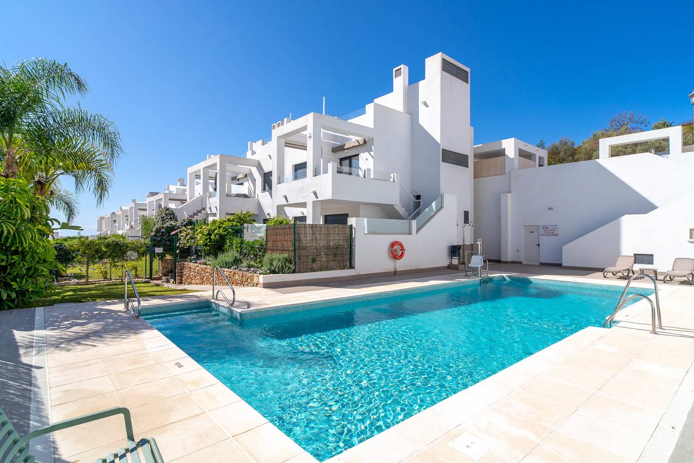 Villa for 4 Guests in Nerja, Costa del Sol