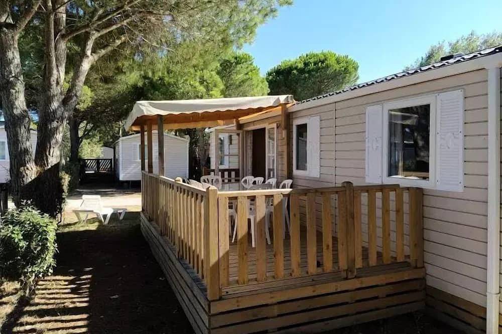 Camping pour 8 Personnes dans Torreilles, Région de Perpignan