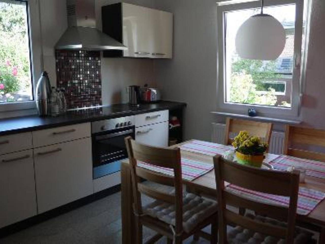 Ganze Ferienwohnung, Neckar-Koje - Doppelzimmer in Neckarsulm, Kurpfalz