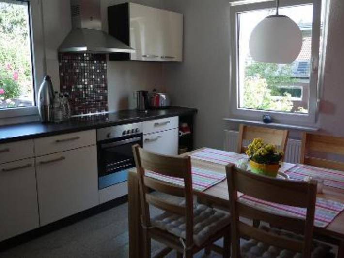 Ferienwohnung für 3 Personen, mit Terrasse und Garten in Neckarsulm - 4