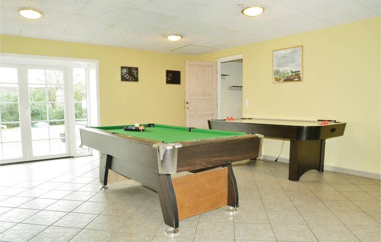 Casa de vacaciones para 20 personas con terraza in Wadden Sea National Park