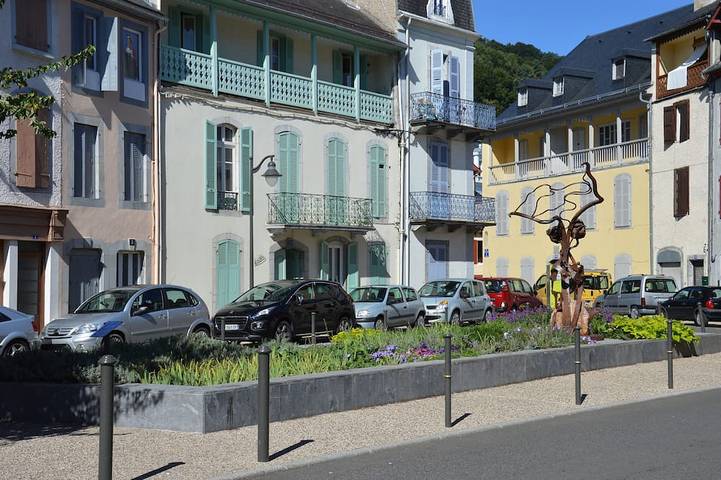Gîte pour 2 personnes dans Grands Thermes - 4