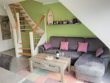 Apartament Wakacyjny dla 4 osoby w Norden, Norden-Norddeich, Zdjęcie 4