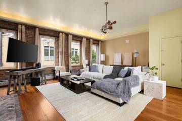 Loft per 6 Persone in Manhattan, New York, Foto 1