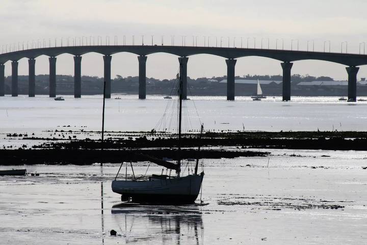 Gîte pour 4 personnes, avec piscine à Sainte-Marie-de-Ré - 2