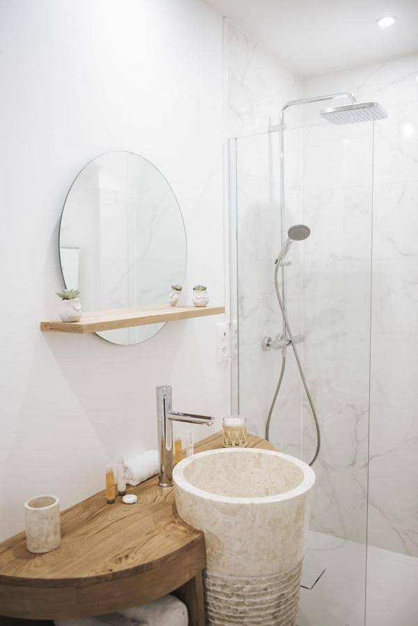 Gîte pour 2 personnes, avec jacuzzi et terrasse à Brioude - 2