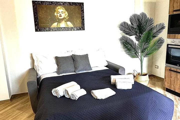 Ferienwohnung für 1 Personen - 1