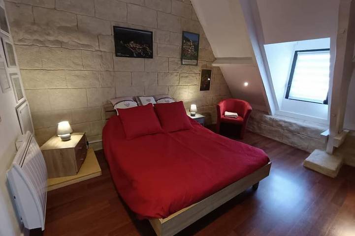 Location de vacances pour 2 personnes, avec jardin et piscine à Saint-Cirq-Souillaguet - 2