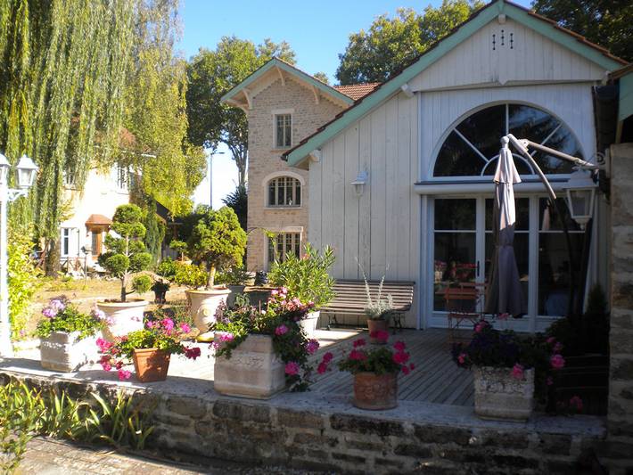 Gîte pour 2 personnes, avec jardin dans Côte-d'Or - 4