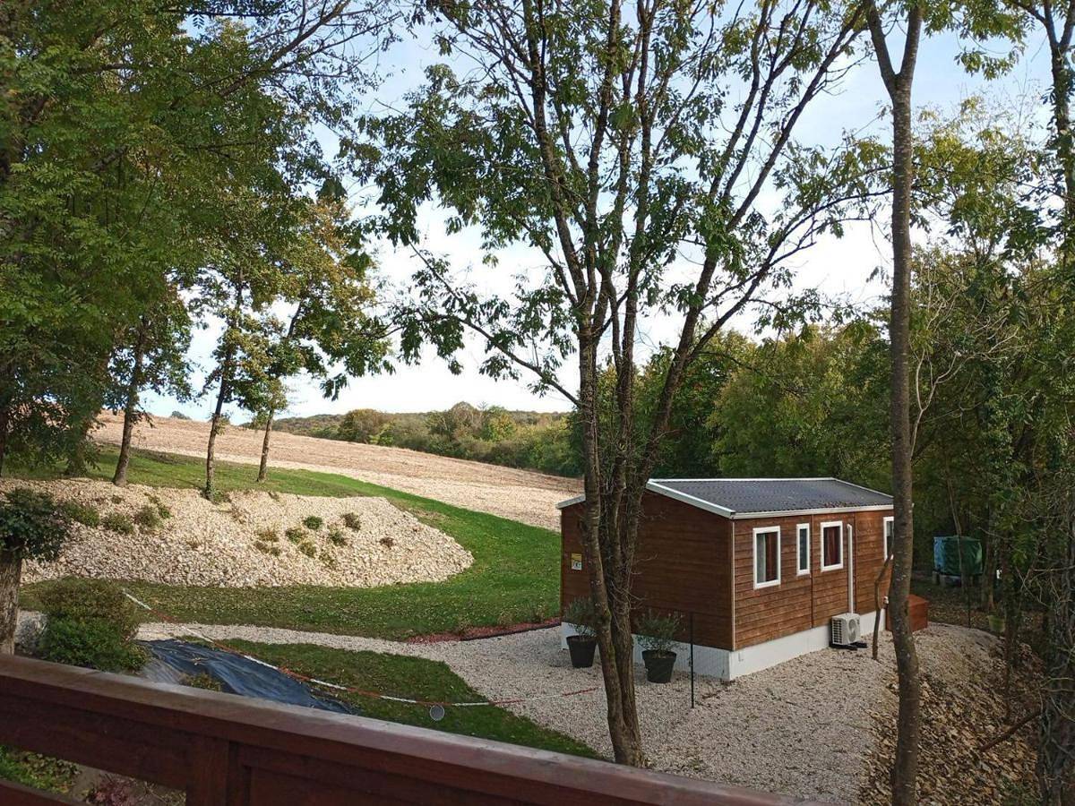 Bungalow in Seuzey, Région de Commercy