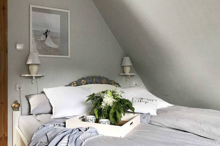 Ferienhaus für 4 Personen, mit Garten in Dörphof - 2