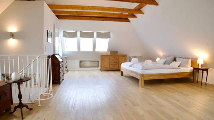 Ferienhaus für 7 Personen, mit Garten und Balkon in Husum - 3