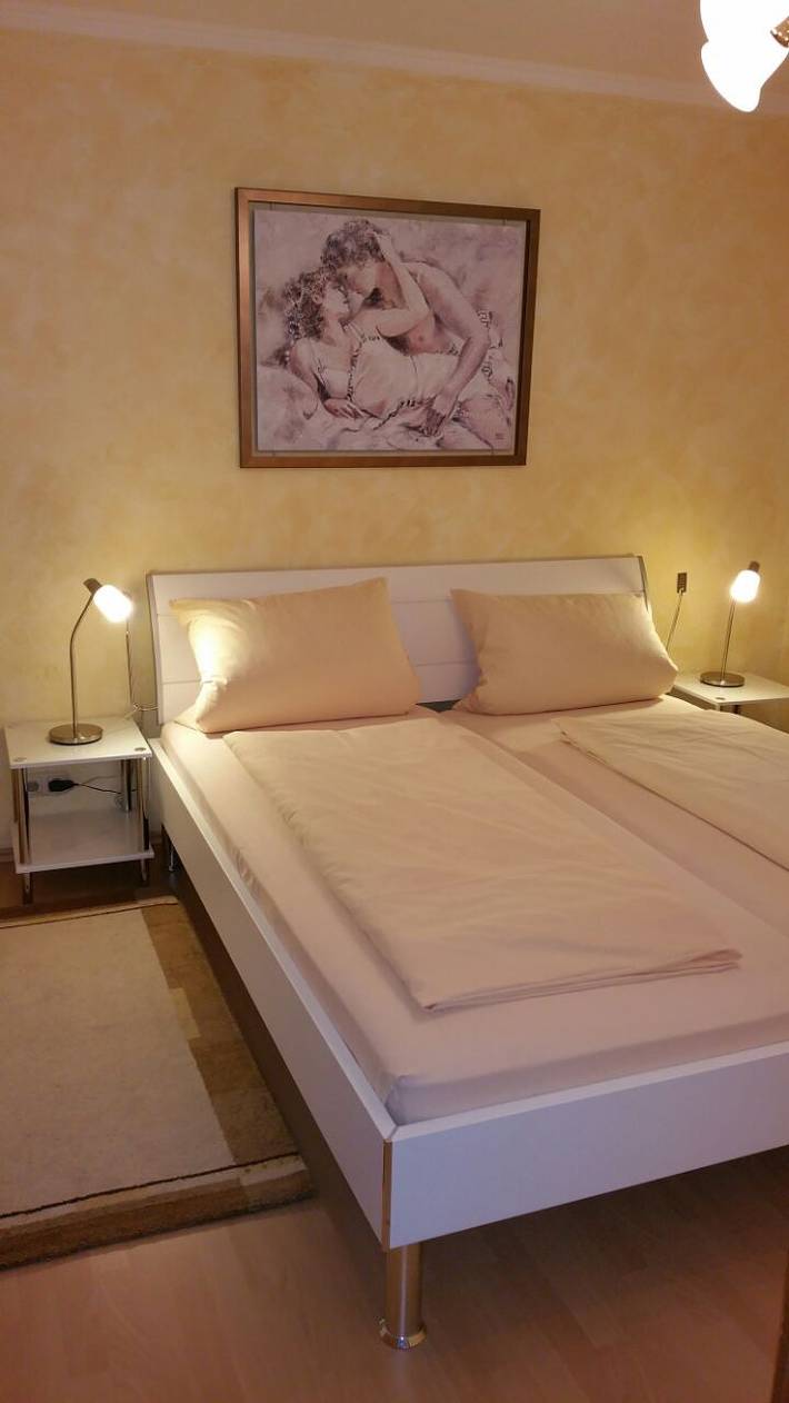 Gîte pour 4 personnes, avec balcon et jardin à Prien am Chiemsee - 4