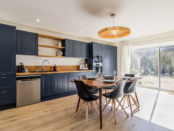 Gîte für 5 Personen, mit Terrasse und Garten, mit Haustier im Loire-Tal - 3