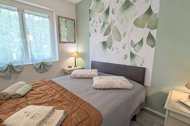 Ganze Wohnung, Authentisches Gîte bei Le Blanc - 2 Pers. in Le Blanc, Le Blanc und Umgebung
