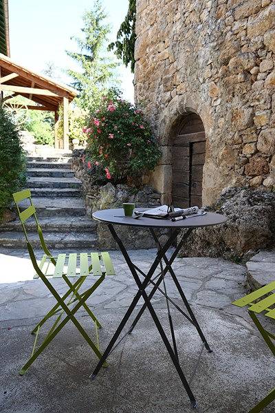 Gîte pour 5 personnes, avec terrasse à Mostuéjouls - 4