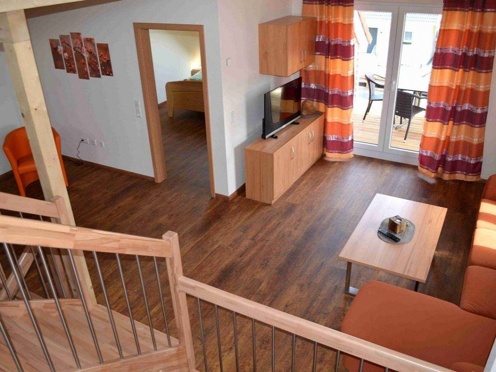 Ganze Ferienwohnung, Obst- und Ferienhof Brudy - Birne in Appenweier, Mittlerer Schwarzwald