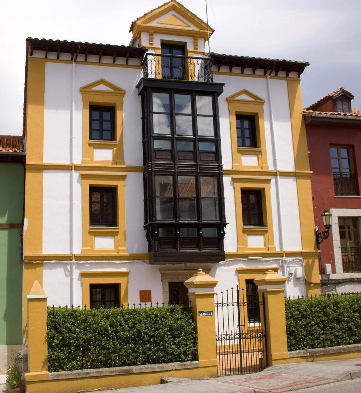 Apartamento entero, At Villa Manola in Colombres, Ribadedeva