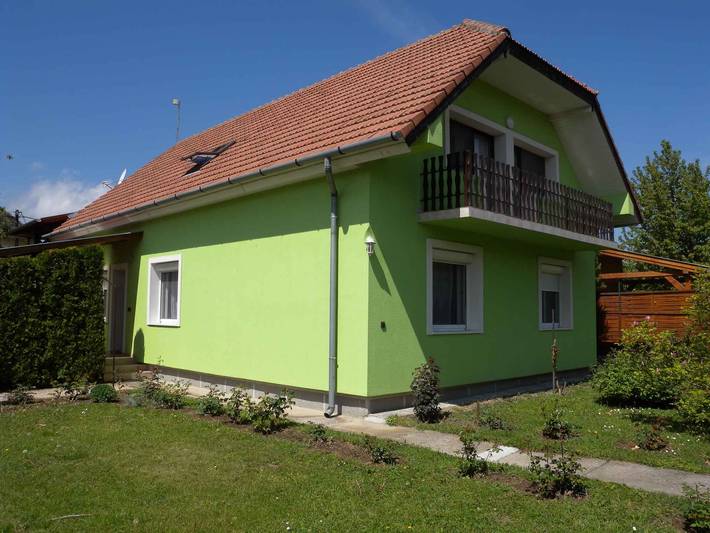 Ferienwohnung für 6 Personen, mit Garten - 1