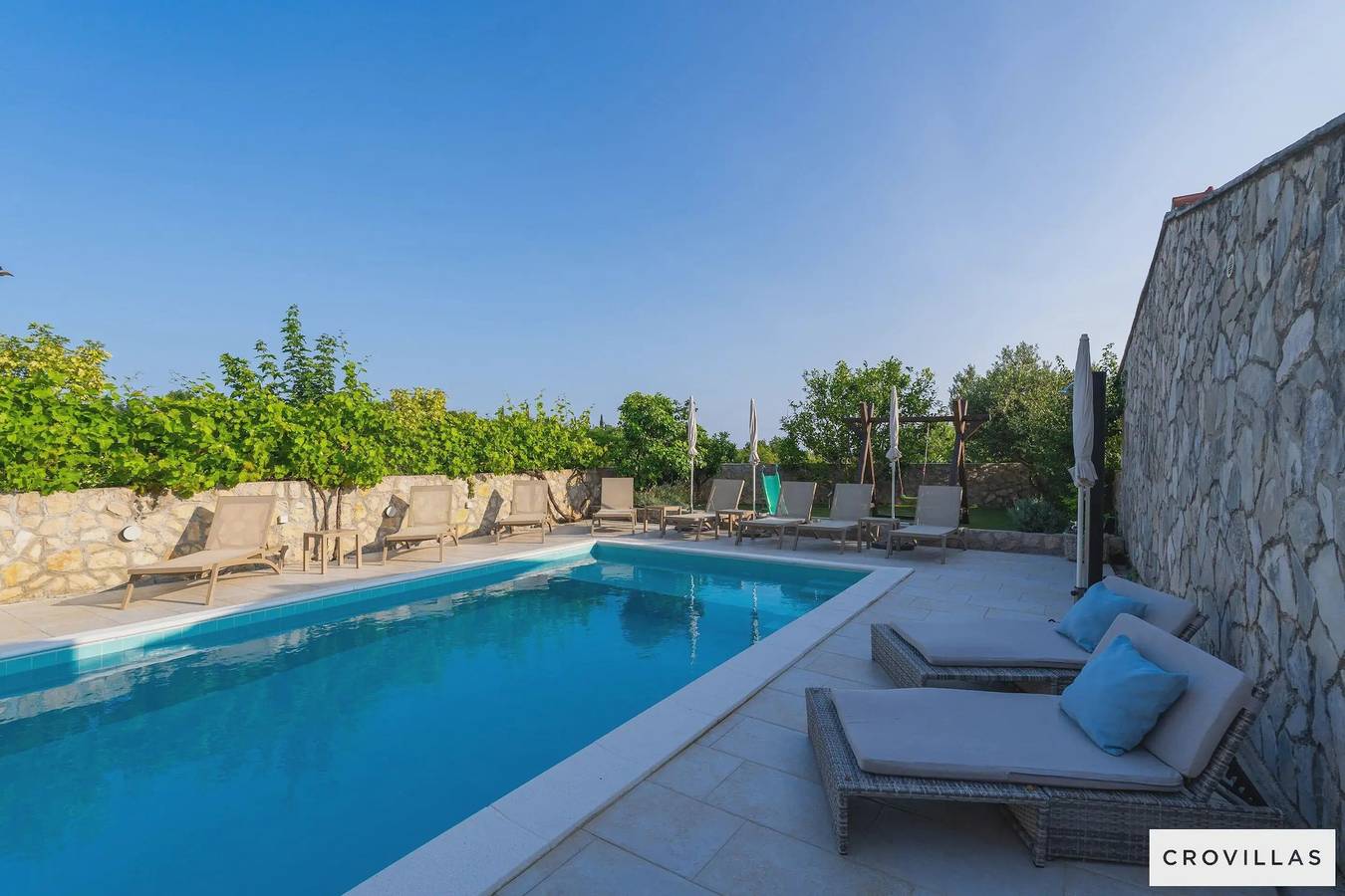 "Villa Joe" nearby Dubrovnik - Crovillas in Općina Konavle, Dubrovnik-Neretva