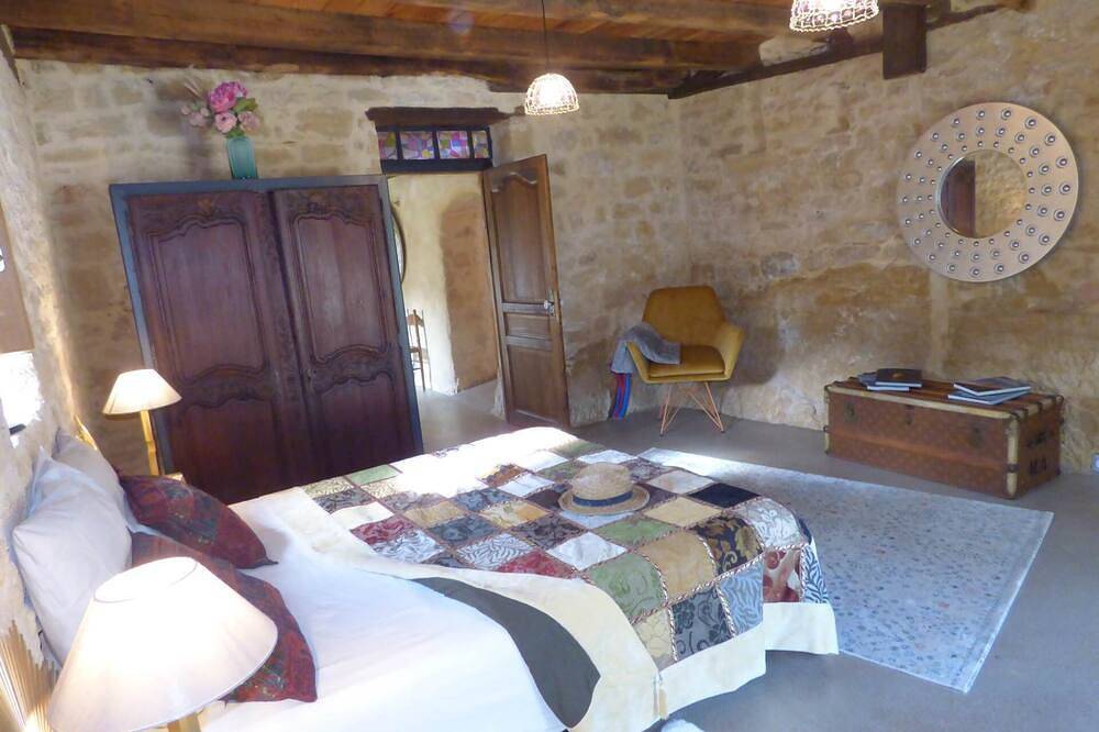 Das Sternenhaus in Vitrac, Périgord Noir