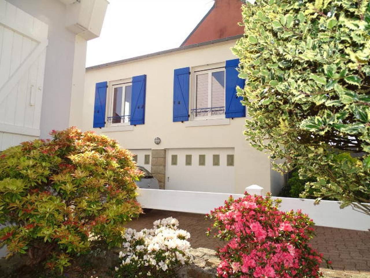 Ganze Wohnung, Altweltlicher Rückzugsort mit Komfort in Quimper, Quimper und Umgebung