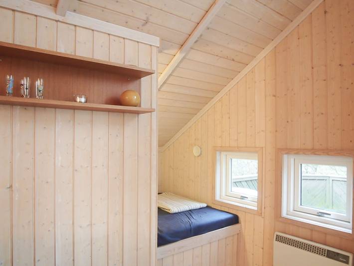 Ferienhaus für 6 Personen, mit Terrasse und Garten sowie Sauna in Timmendorfer Strand - 4