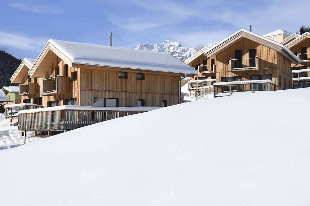 Chalet mit 4 Schlafzimmern für bis zu 8 Personen mit Sauna in Steinach am Brenner, Innsbruck und Umgebung